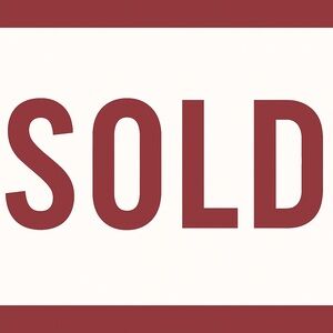 Sincerely Jules Black A-Line Skirt with White Trim